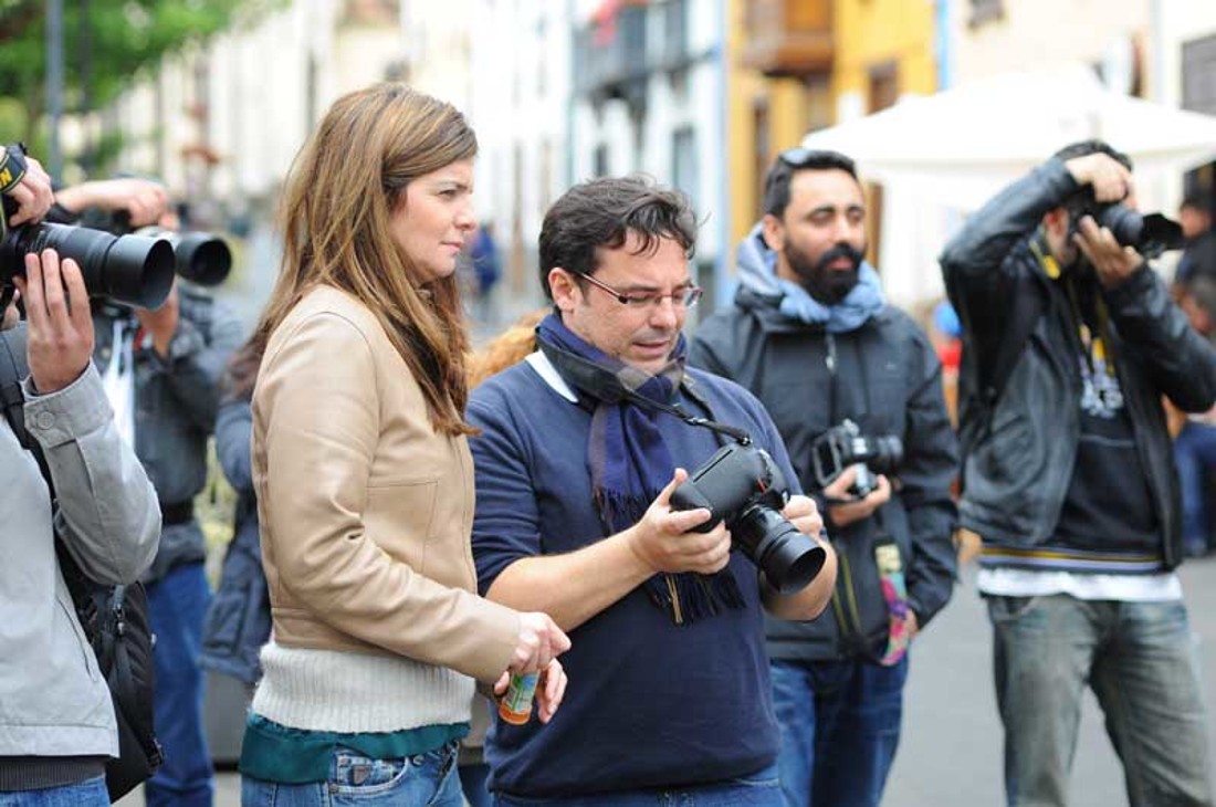 Curso de fotografia en tenerife