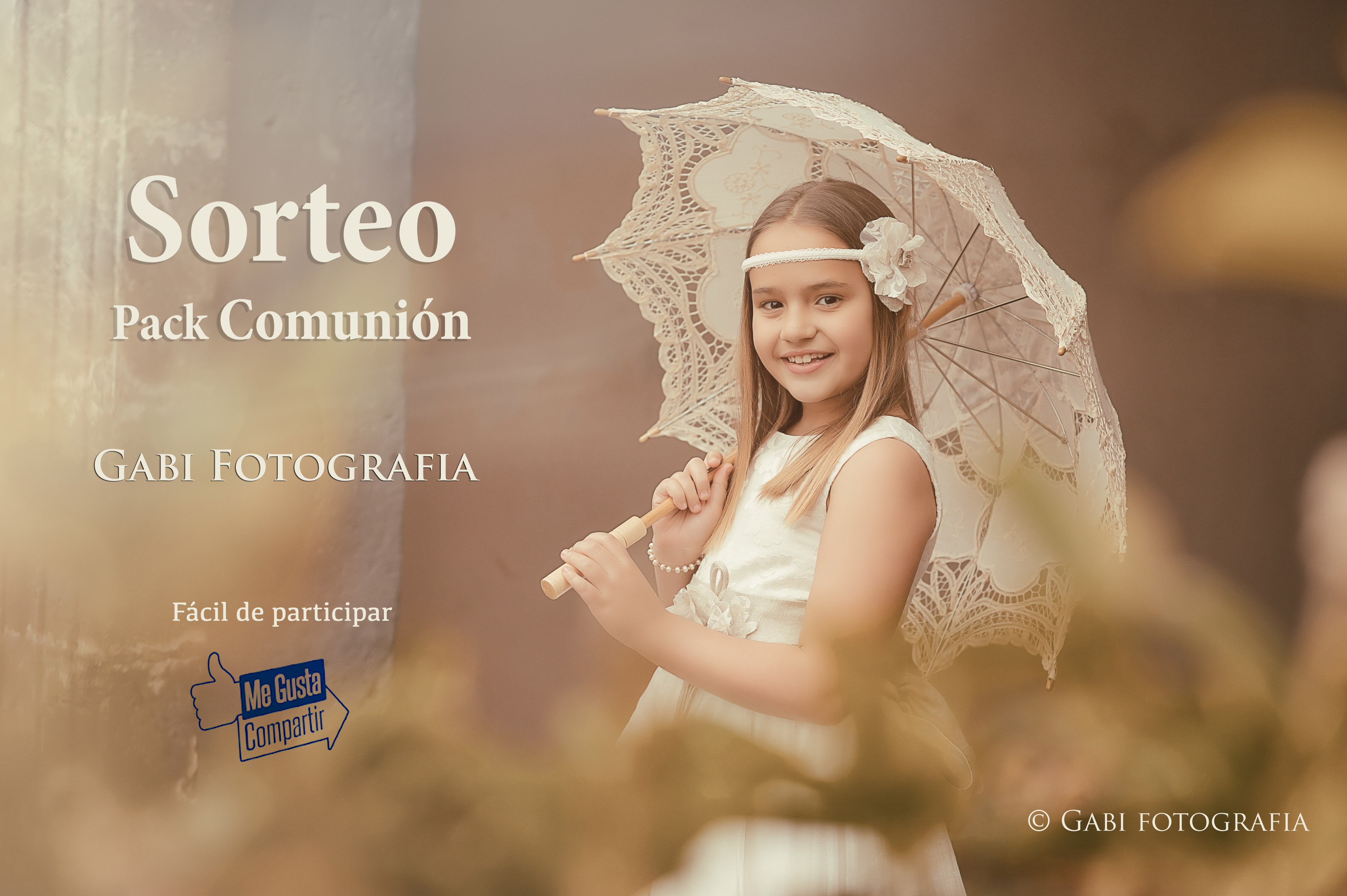 sorteo comuniones tenerife fotografo