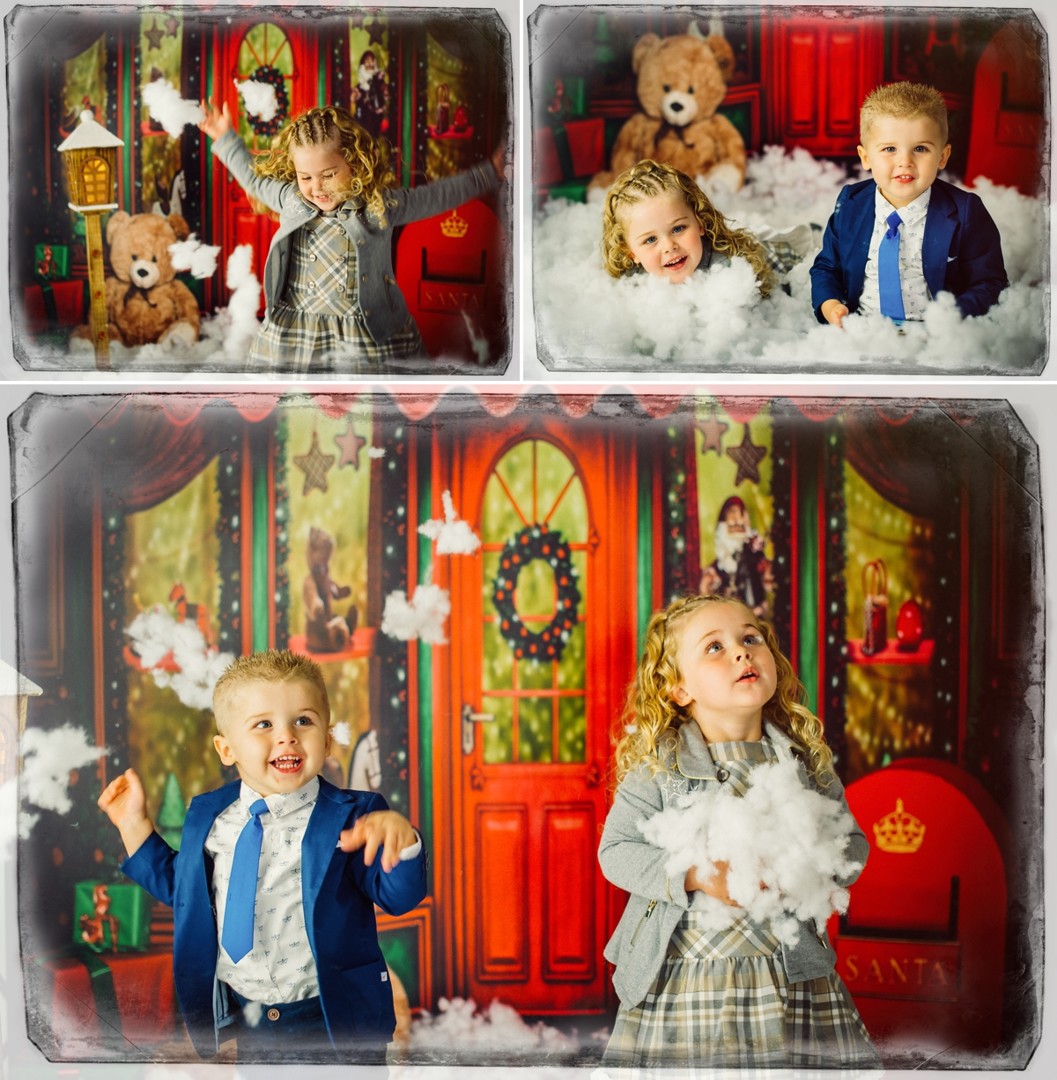 fotos de navidad sesion navidad
